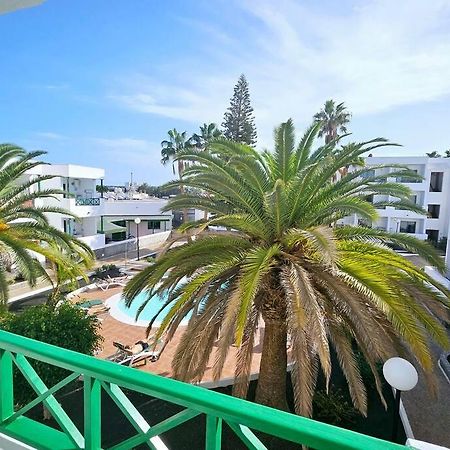 Apartamento Topazio 12 Costa Teguise Eksteriør billede