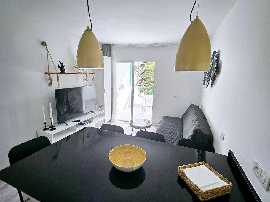 Apartamento Topazio 12 Costa Teguise Eksteriør billede