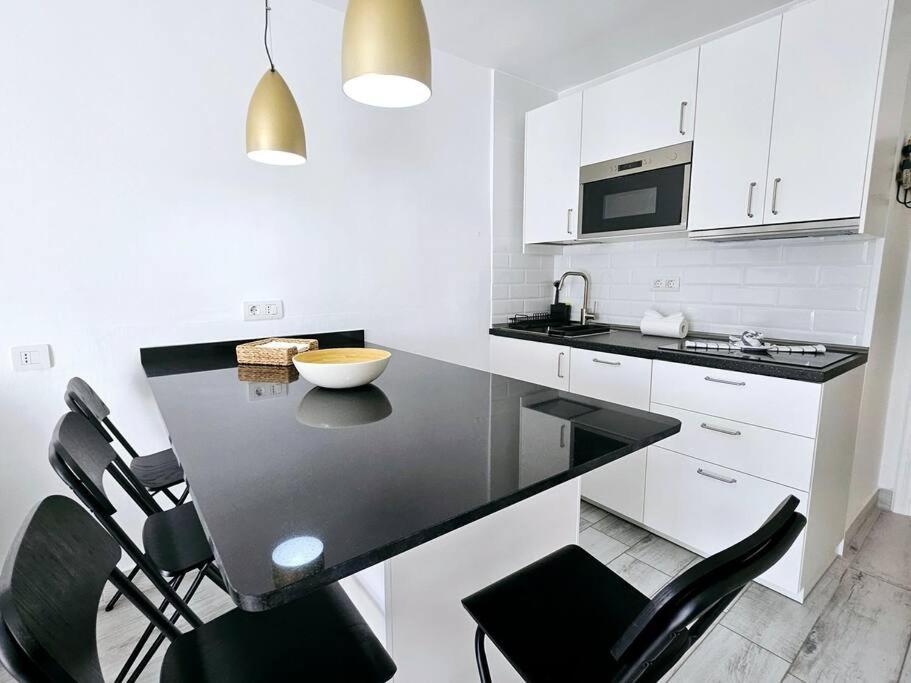 Apartamento Topazio 12 Costa Teguise Eksteriør billede