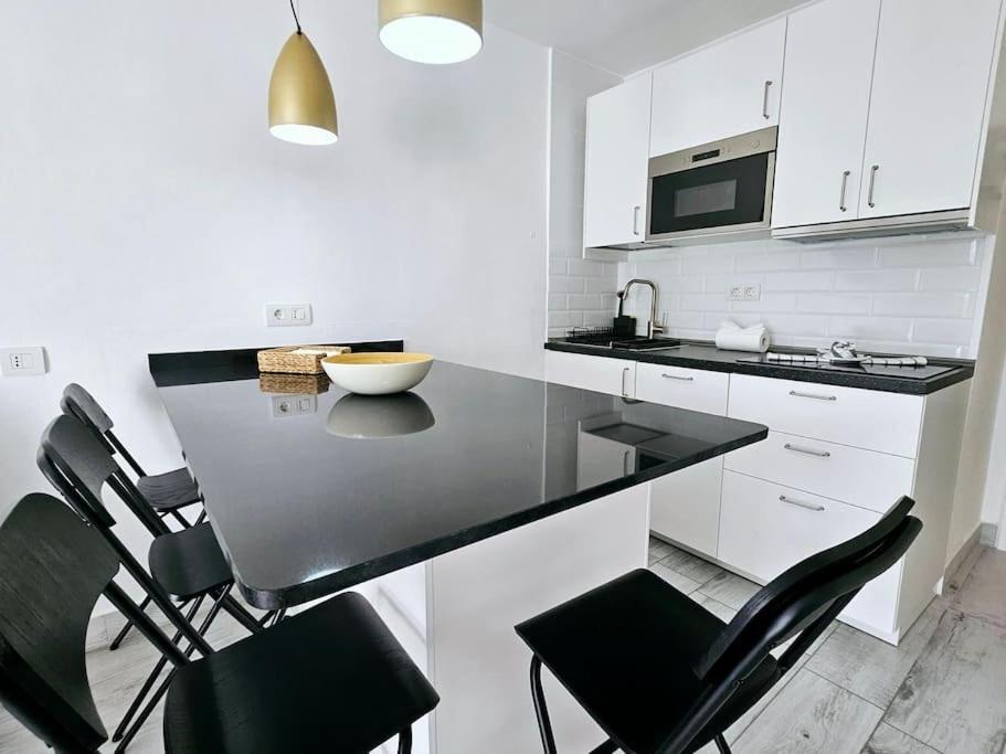 Apartamento Topazio 12 Costa Teguise Eksteriør billede