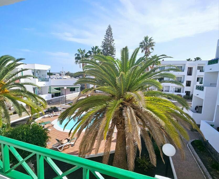 Apartamento Topazio 12 Costa Teguise Eksteriør billede