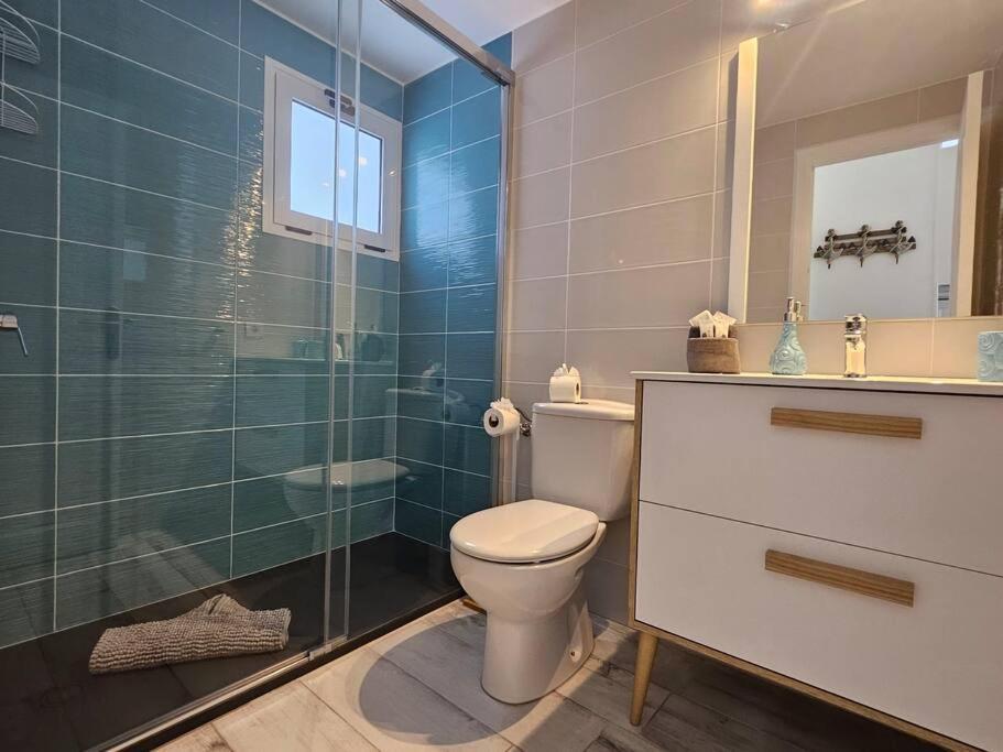 Apartamento Topazio 12 Costa Teguise Eksteriør billede