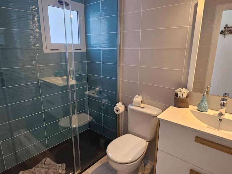 Apartamento Topazio 12 Costa Teguise Eksteriør billede