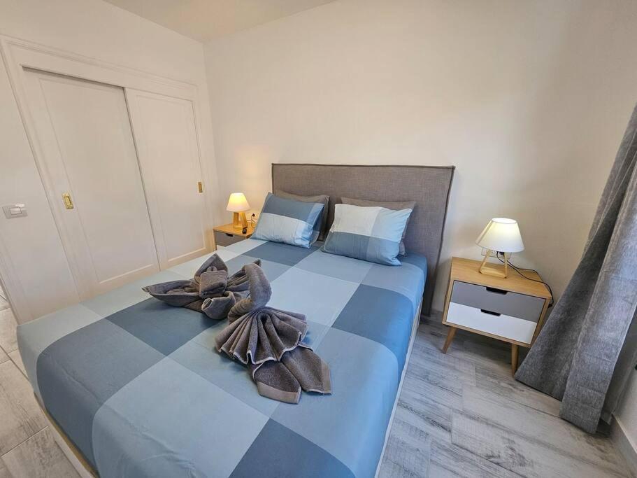 Apartamento Topazio 12 Costa Teguise Eksteriør billede