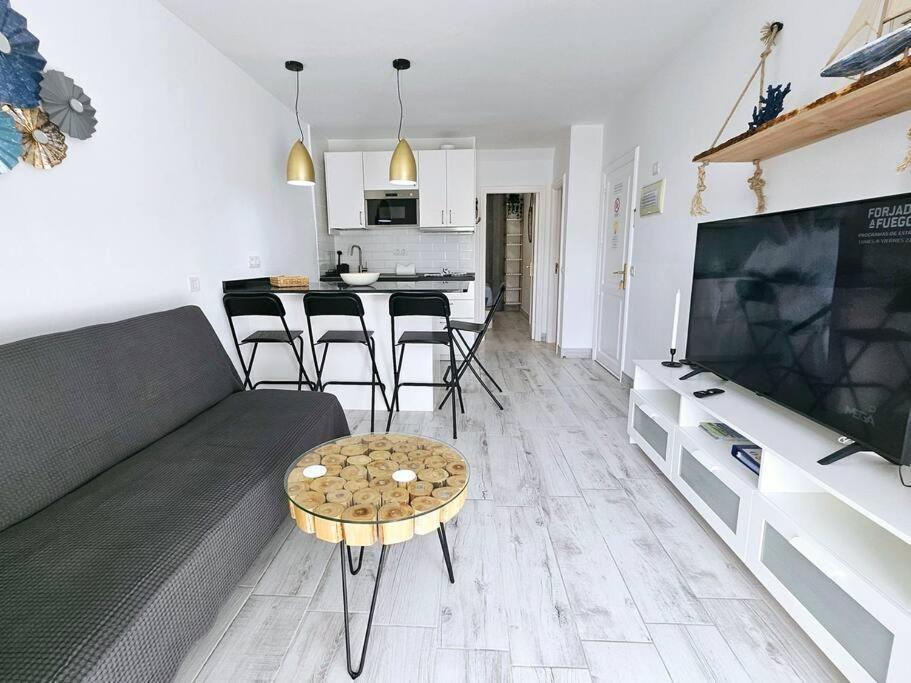 Apartamento Topazio 12 Costa Teguise Eksteriør billede