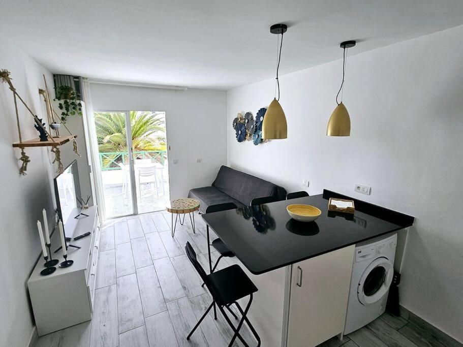 Apartamento Topazio 12 Costa Teguise Eksteriør billede