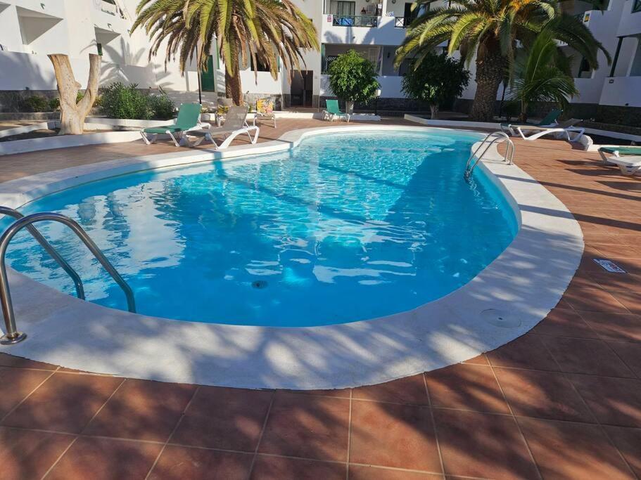 Apartamento Topazio 12 Costa Teguise Eksteriør billede