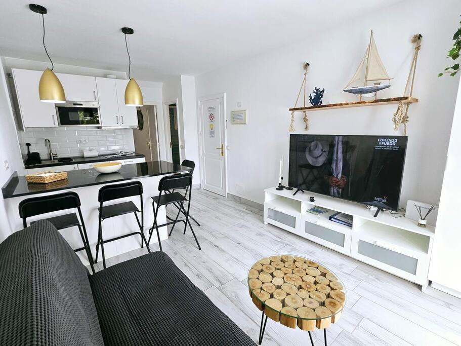 Apartamento Topazio 12 Costa Teguise Eksteriør billede