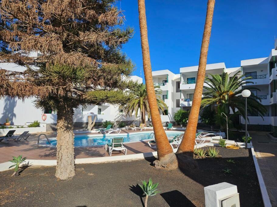 Apartamento Topazio 12 Costa Teguise Eksteriør billede