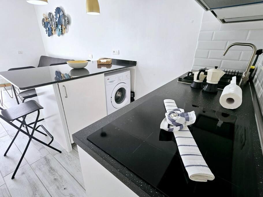Apartamento Topazio 12 Costa Teguise Eksteriør billede