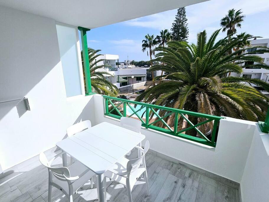Apartamento Topazio 12 Costa Teguise Eksteriør billede