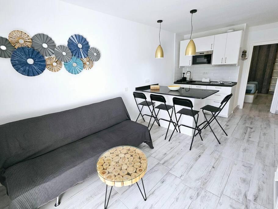 Apartamento Topazio 12 Costa Teguise Eksteriør billede