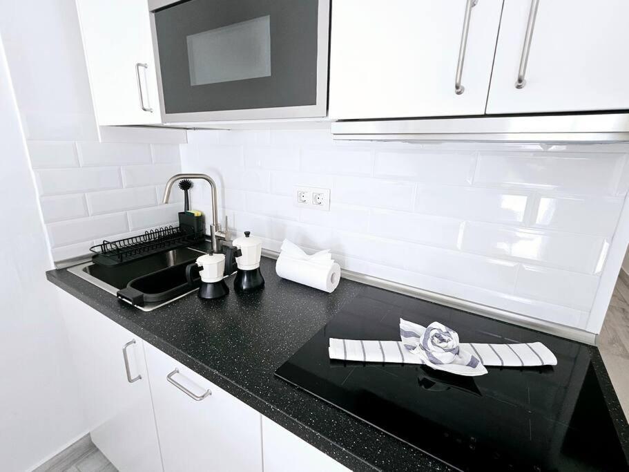Apartamento Topazio 12 Costa Teguise Eksteriør billede