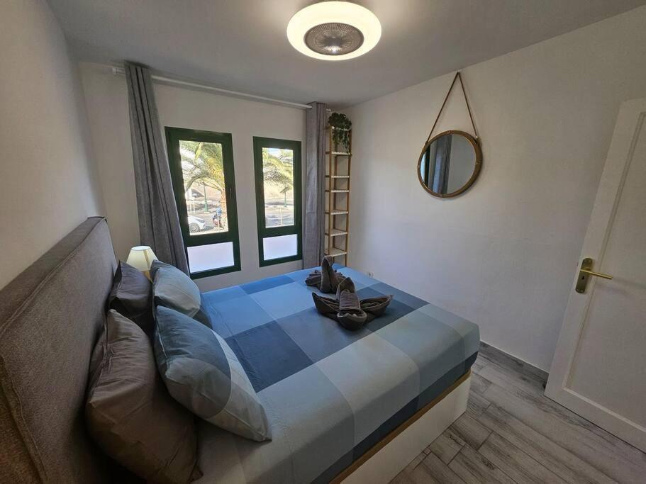 Apartamento Topazio 12 Costa Teguise Eksteriør billede