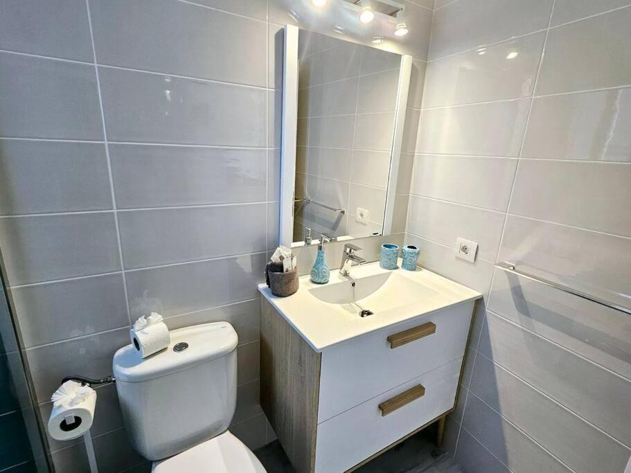 Apartamento Topazio 12 Costa Teguise Eksteriør billede
